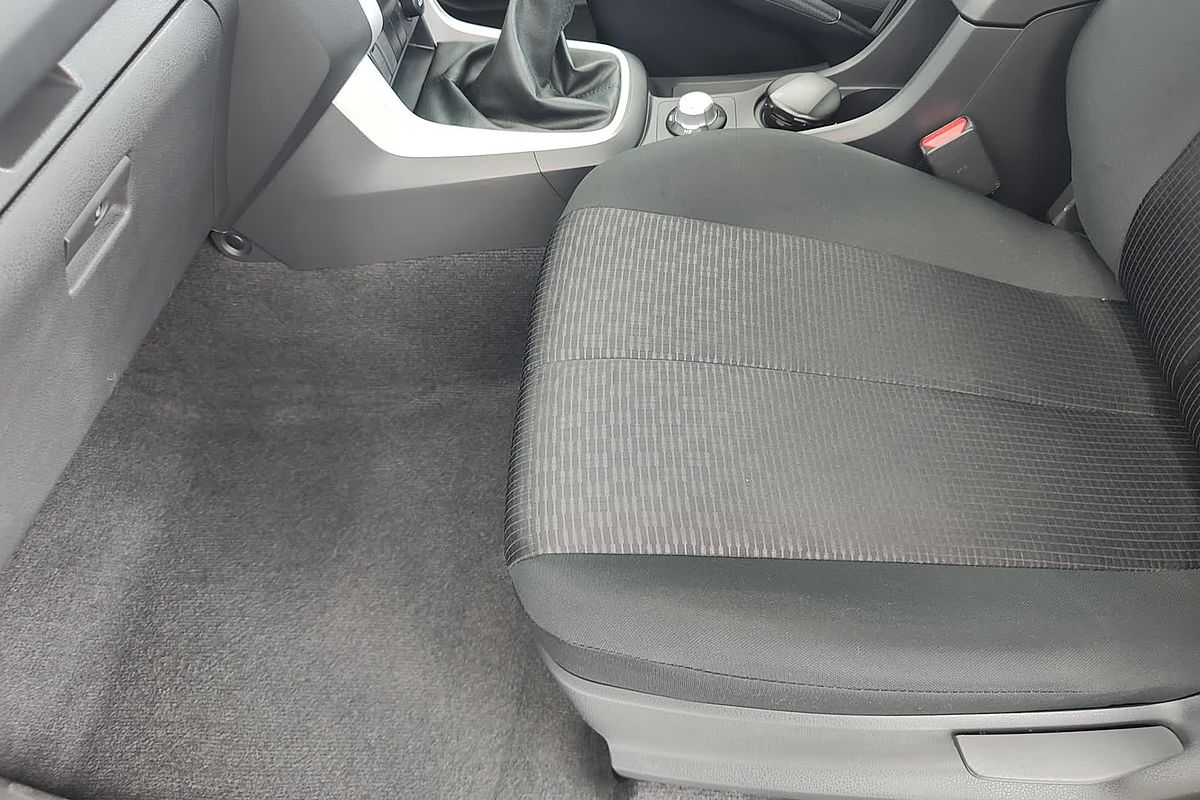 2016 Isuzu D-MAX LS-U 4X4
