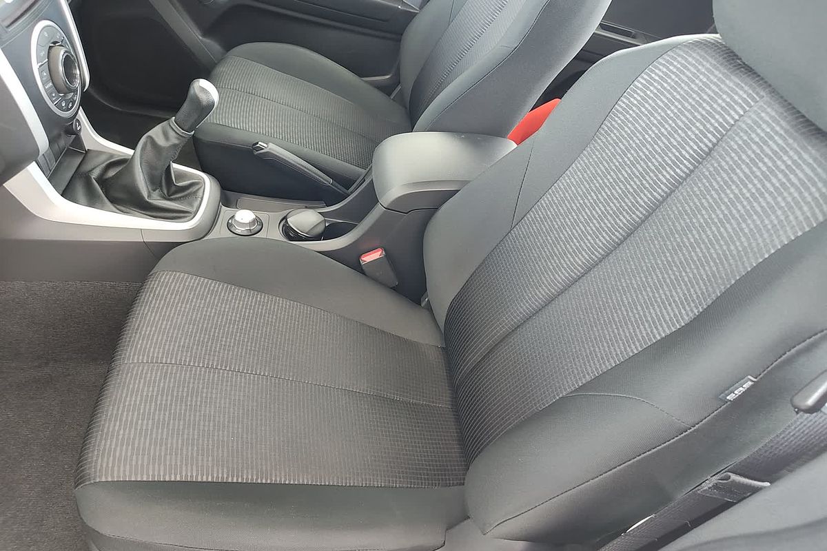 2016 Isuzu D-MAX LS-U 4X4