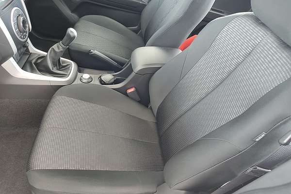 2016 Isuzu D-MAX LS-U 4X4