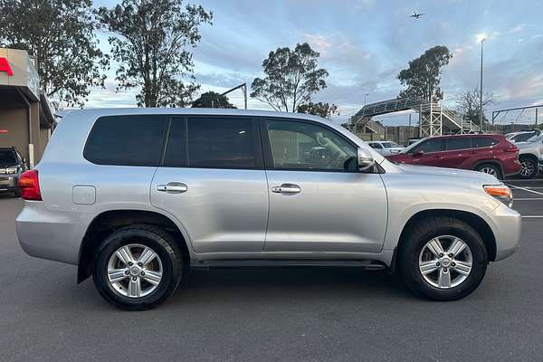 2014 Toyota Landcruiser VX VDJ200R