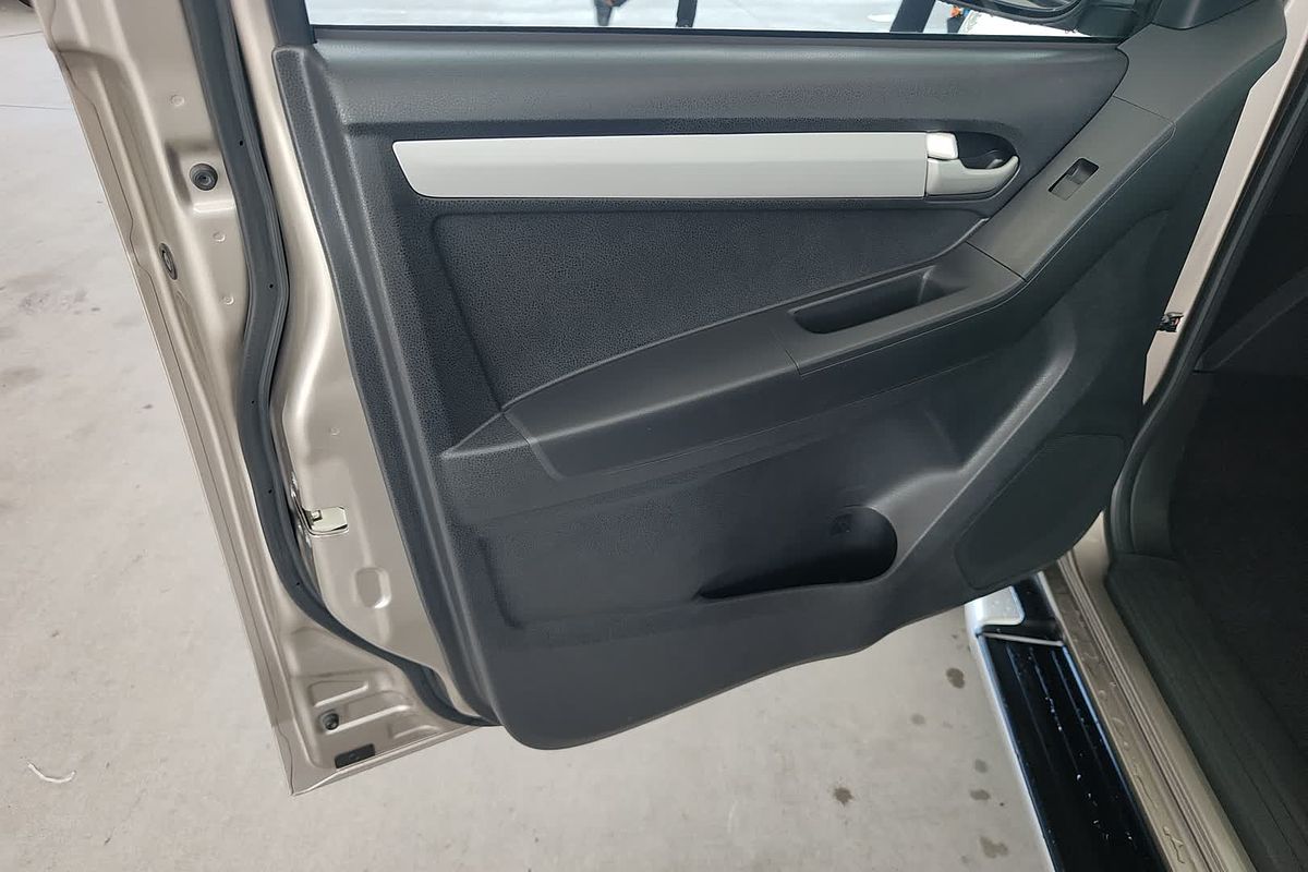 2016 Isuzu D-MAX LS-U 4X4