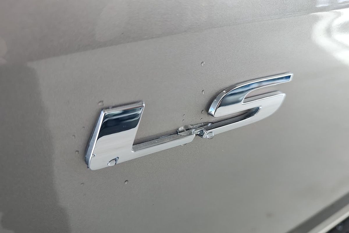 2016 Isuzu D-MAX LS-U 4X4