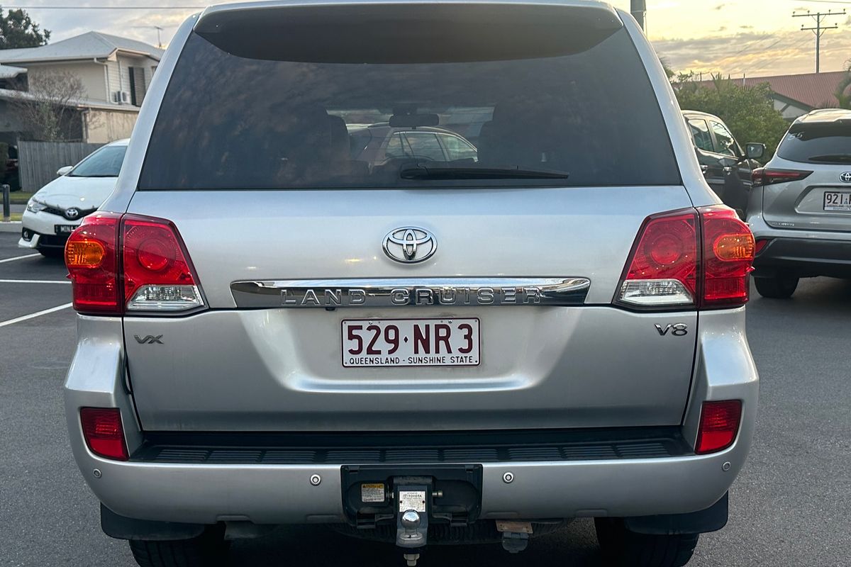2014 Toyota Landcruiser VX VDJ200R