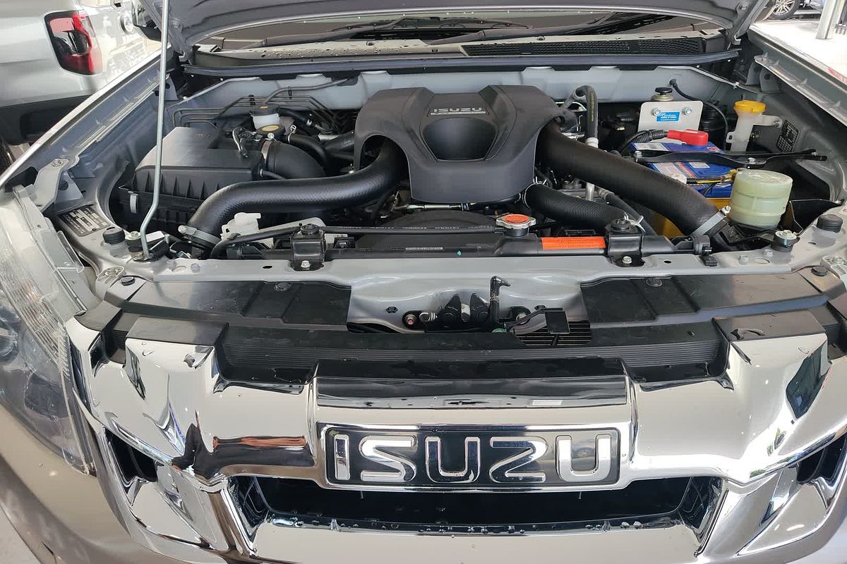 2016 Isuzu D-MAX LS-U 4X4