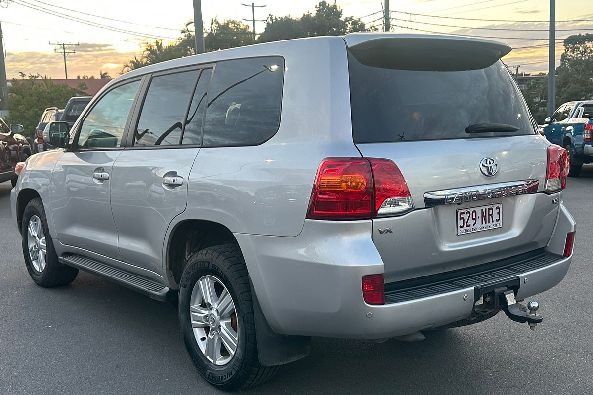 2014 Toyota Landcruiser VX VDJ200R