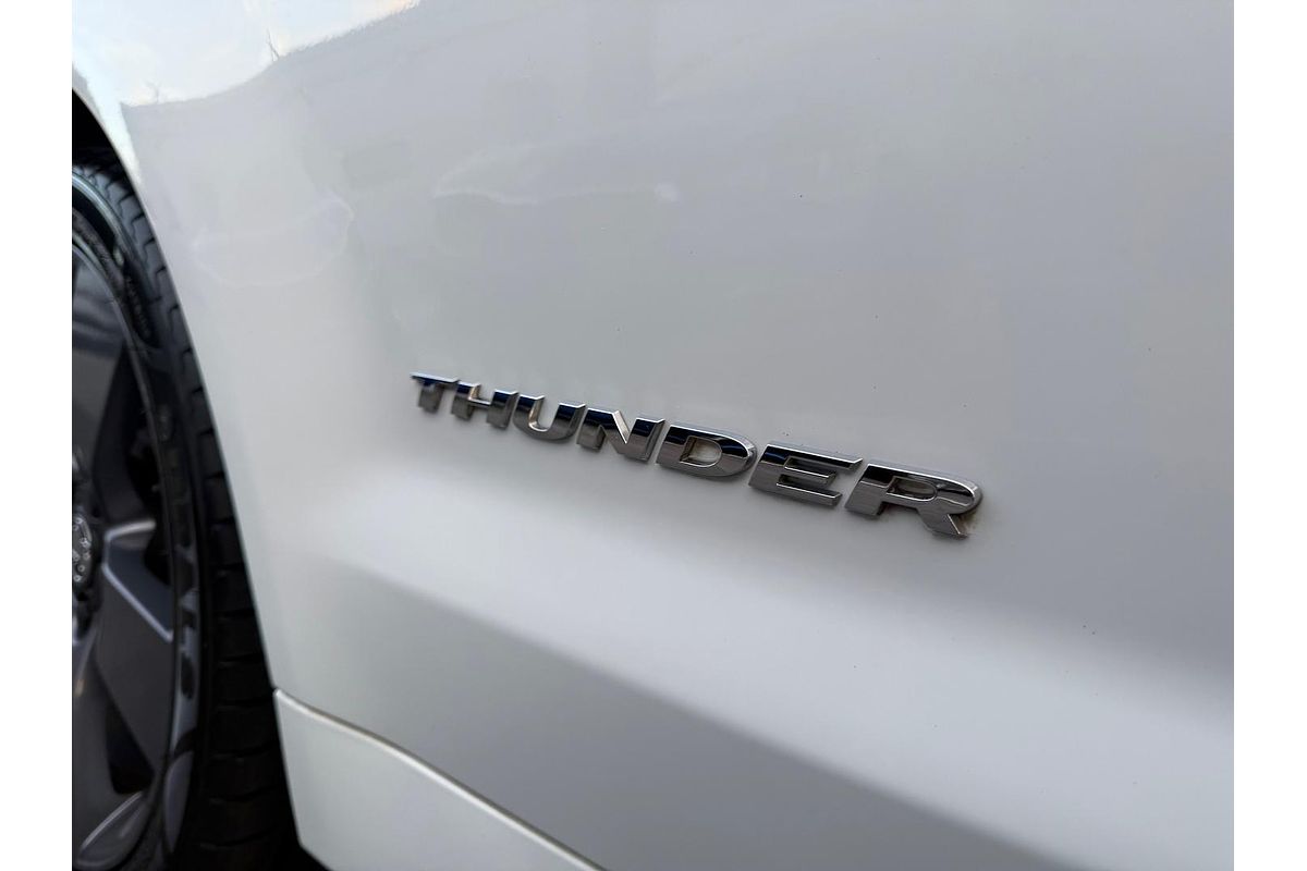 2012 Holden Ute SV6 Thunder VE Series II Rear Wheel Drive