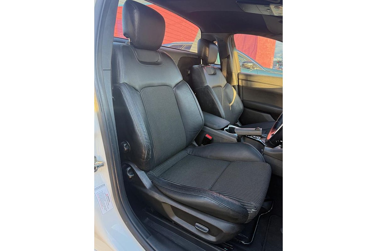 2012 Holden Ute SV6 Thunder VE Series II Rear Wheel Drive