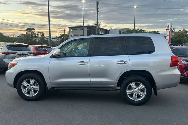 2014 Toyota Landcruiser VX VDJ200R