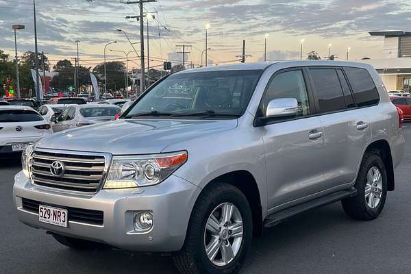 2014 Toyota Landcruiser VX VDJ200R