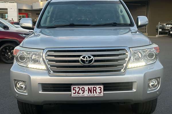 2014 Toyota Landcruiser VX VDJ200R