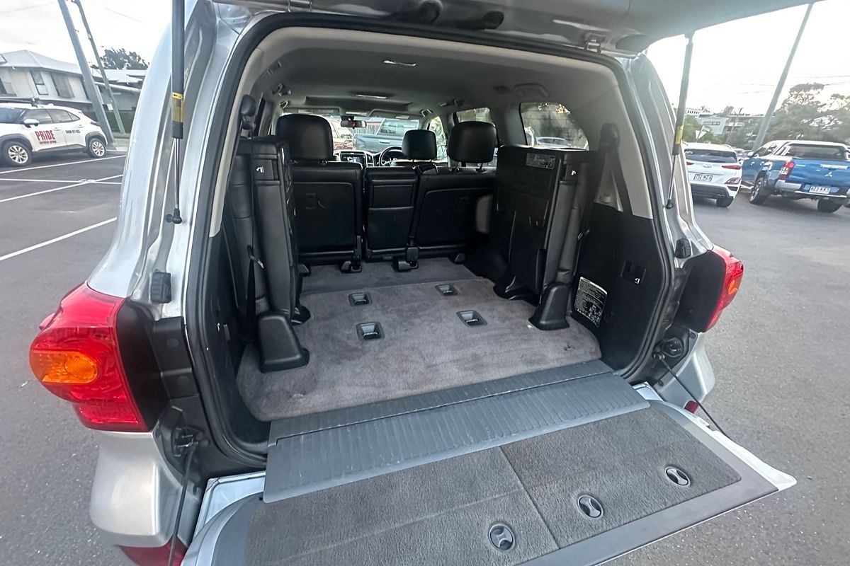 2014 Toyota Landcruiser VX VDJ200R