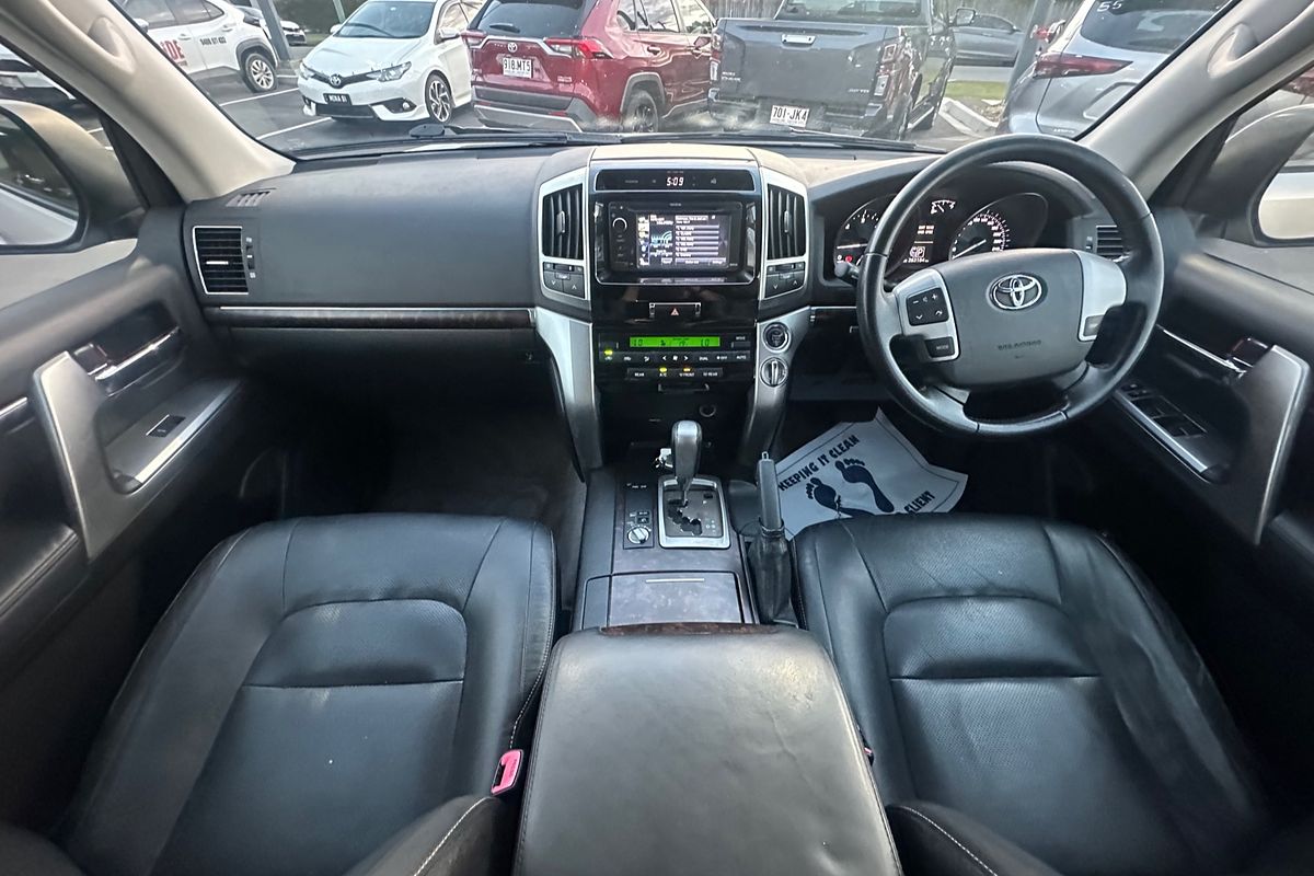 2014 Toyota Landcruiser VX VDJ200R