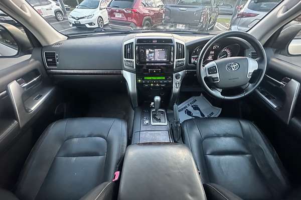 2014 Toyota Landcruiser VX VDJ200R