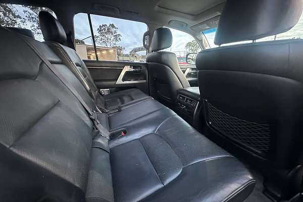 2014 Toyota Landcruiser VX VDJ200R