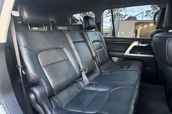 2014 Toyota Landcruiser VX VDJ200R