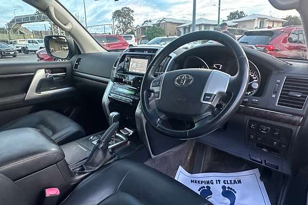 2014 Toyota Landcruiser VX VDJ200R