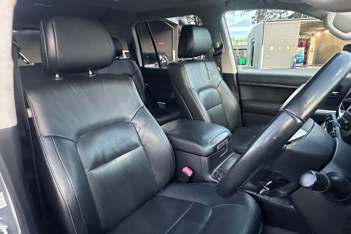 2014 Toyota Landcruiser VX VDJ200R