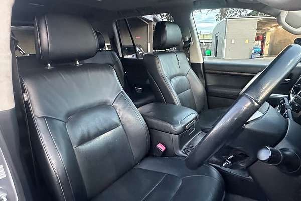 2014 Toyota Landcruiser VX VDJ200R