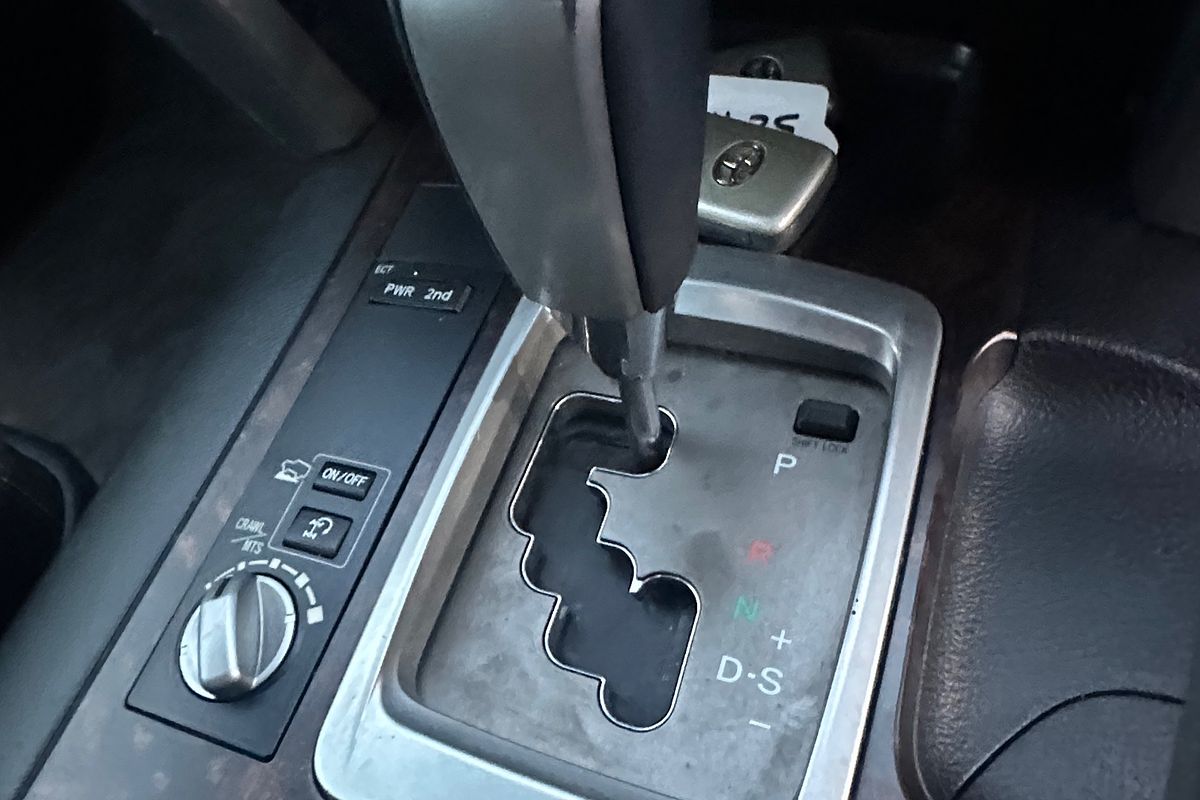 2014 Toyota Landcruiser VX VDJ200R