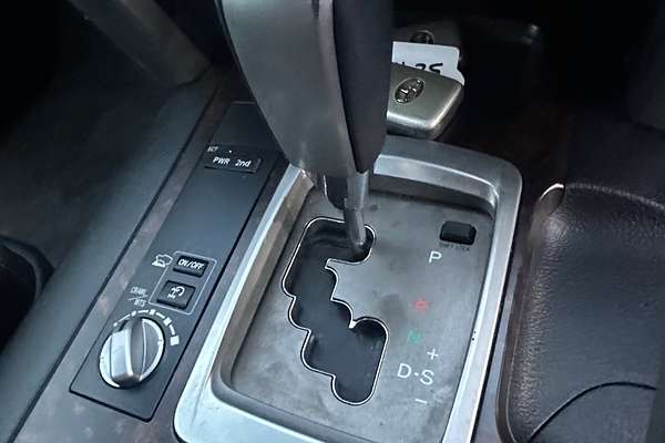 2014 Toyota Landcruiser VX VDJ200R