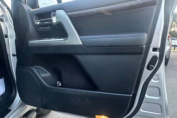 2014 Toyota Landcruiser VX VDJ200R