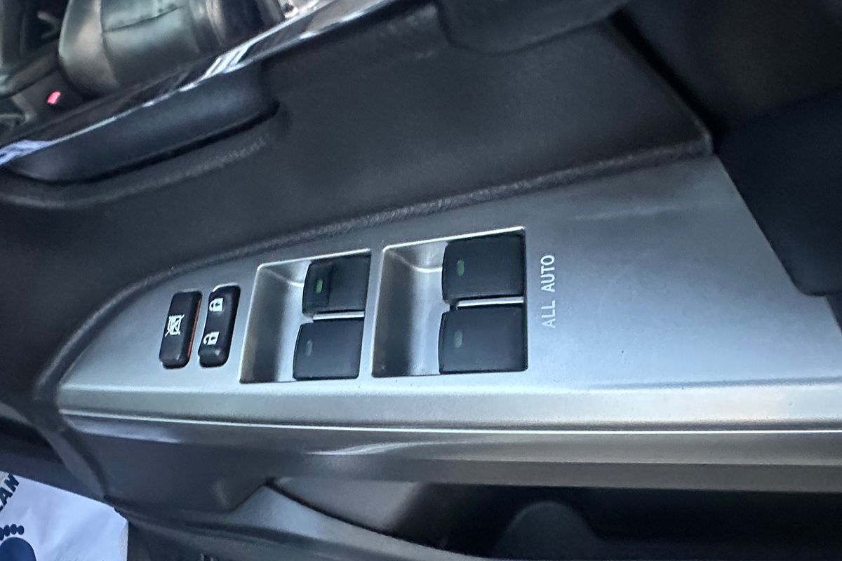 2014 Toyota Landcruiser VX VDJ200R