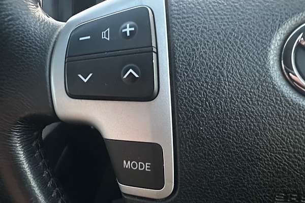 2014 Toyota Landcruiser VX VDJ200R