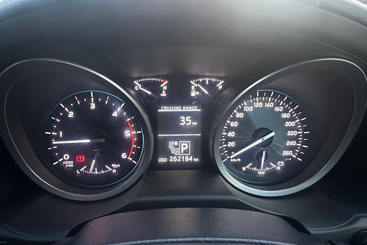 2014 Toyota Landcruiser VX VDJ200R