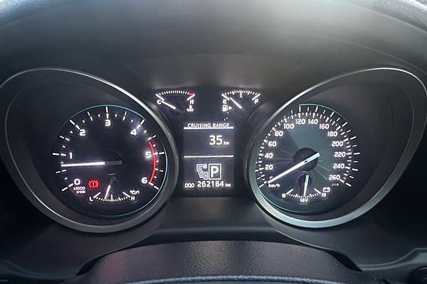 2014 Toyota Landcruiser VX VDJ200R