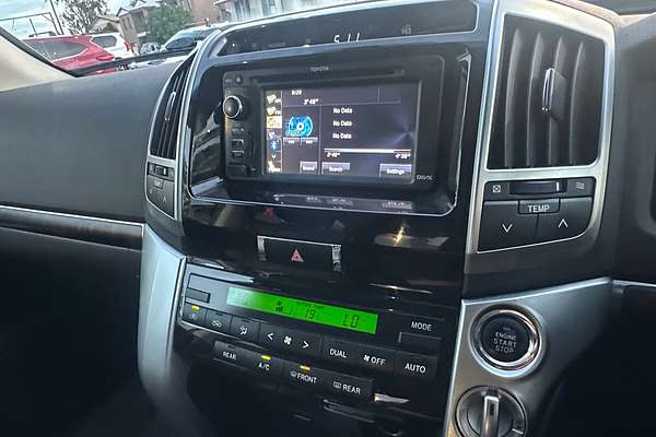 2014 Toyota Landcruiser VX VDJ200R