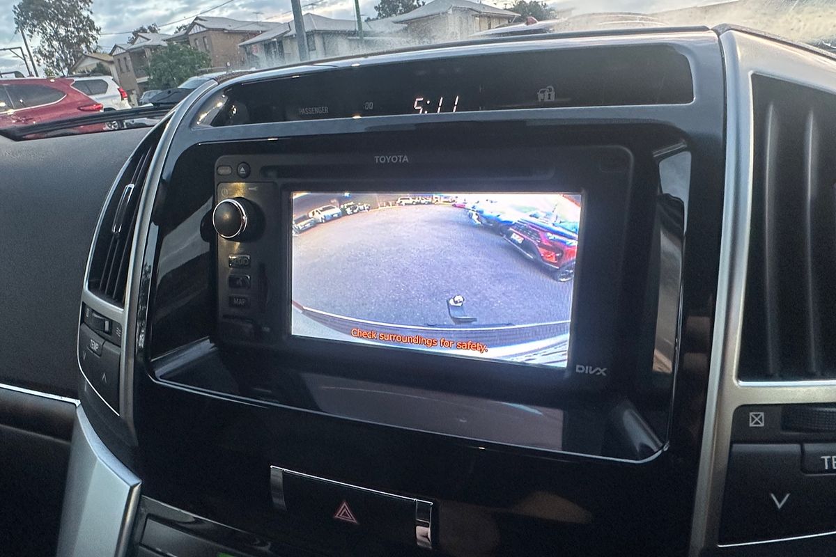2014 Toyota Landcruiser VX VDJ200R