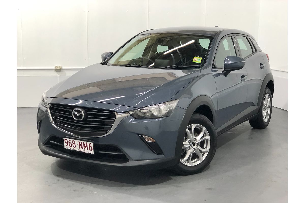 2023 Mazda CX-3 Maxx Sport DK