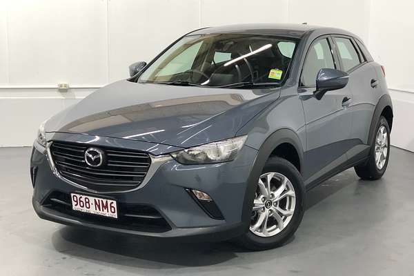 2023 Mazda CX-3 Maxx Sport DK