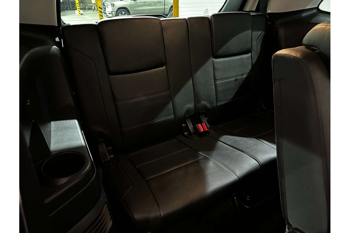 2020 Ford Everest Trend UA II 2.0L