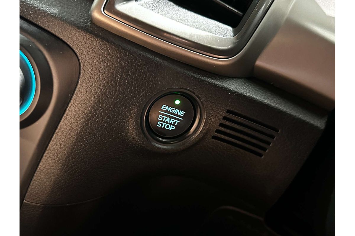 2020 Ford Everest Trend UA II 2.0L