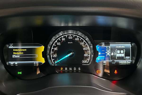 2020 Ford Everest Trend UA II 2.0L