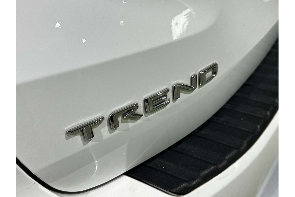 2020 Ford Everest Trend UA II 2.0L