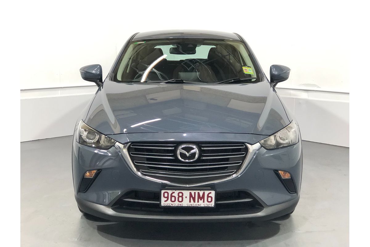 2023 Mazda CX-3 Maxx Sport DK
