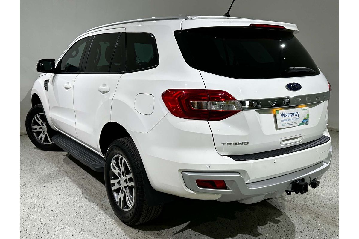 2020 Ford Everest Trend UA II 2.0L