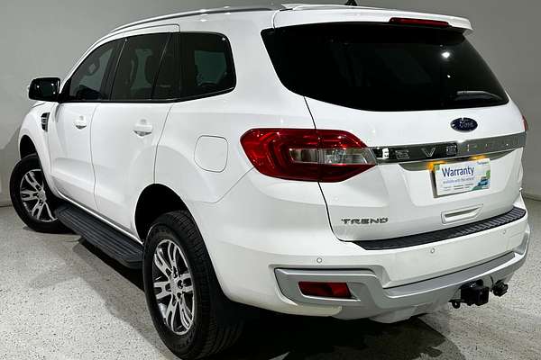 2020 Ford Everest Trend UA II 2.0L