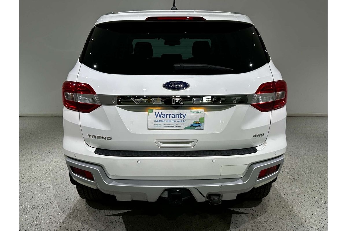 2020 Ford Everest Trend UA II 2.0L