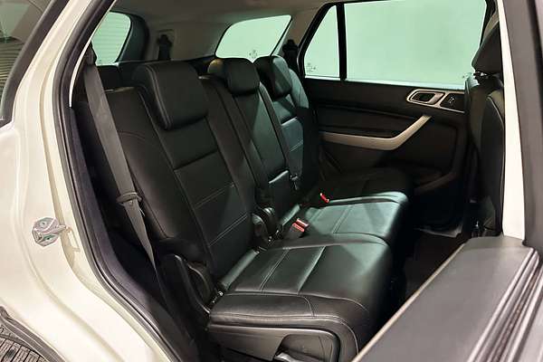 2020 Ford Everest Trend UA II 2.0L