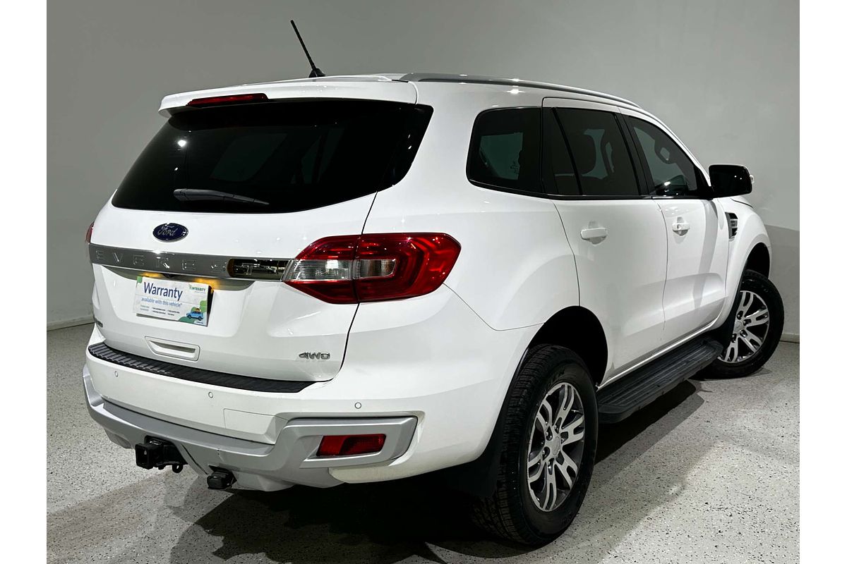 2020 Ford Everest Trend UA II 2.0L