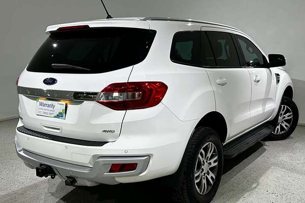 2020 Ford Everest Trend UA II 2.0L