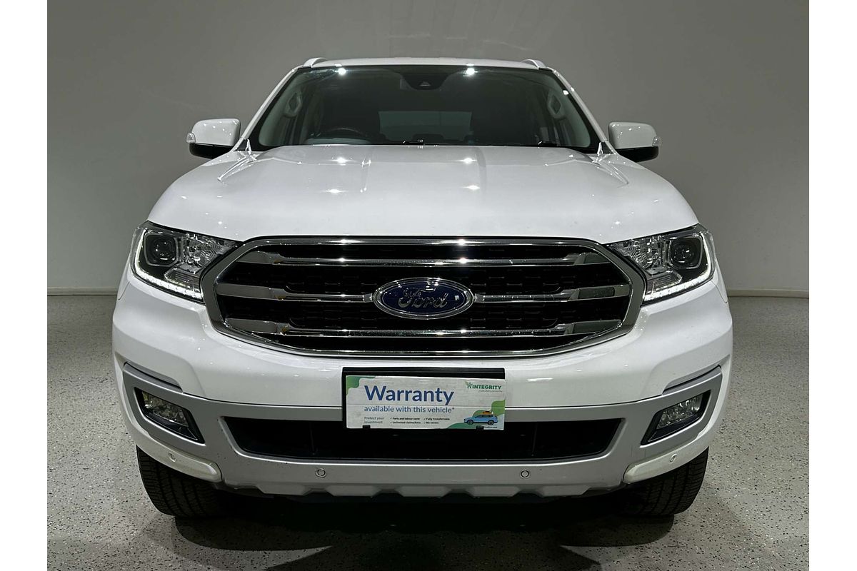 2020 Ford Everest Trend UA II 2.0L