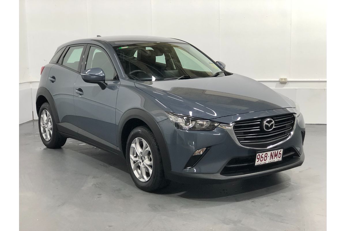 2023 Mazda CX-3 Maxx Sport DK
