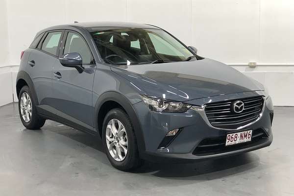 2023 Mazda CX-3 Maxx Sport DK