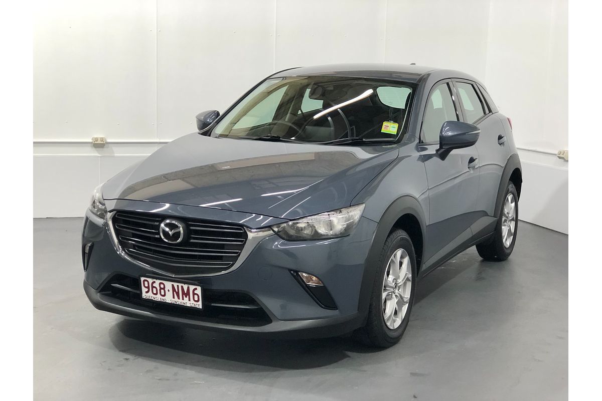 2023 Mazda CX-3 Maxx Sport DK