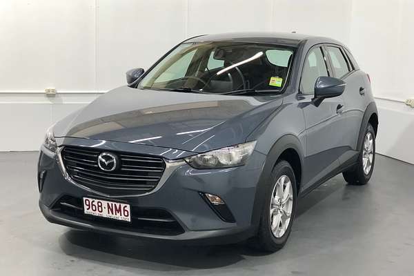 2023 Mazda CX-3 Maxx Sport DK