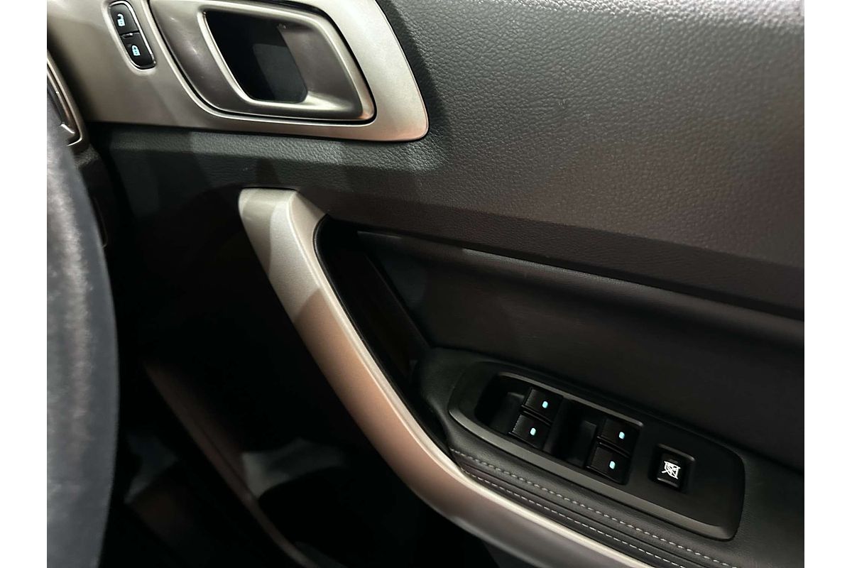 2020 Ford Everest Trend UA II 2.0L